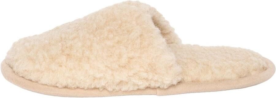 Gottstein en pantoffels Curly Wool