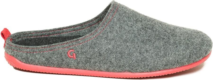 Gottstein en pantoffels Wool Slide-In