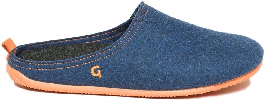 Gottstein en pantoffels Wool Slide-In