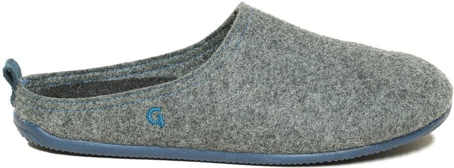 Gottstein en pantoffels Wool Slide-In