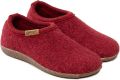 Gottstein Dames en Heren slippers Alpine Midcut RU - Rood