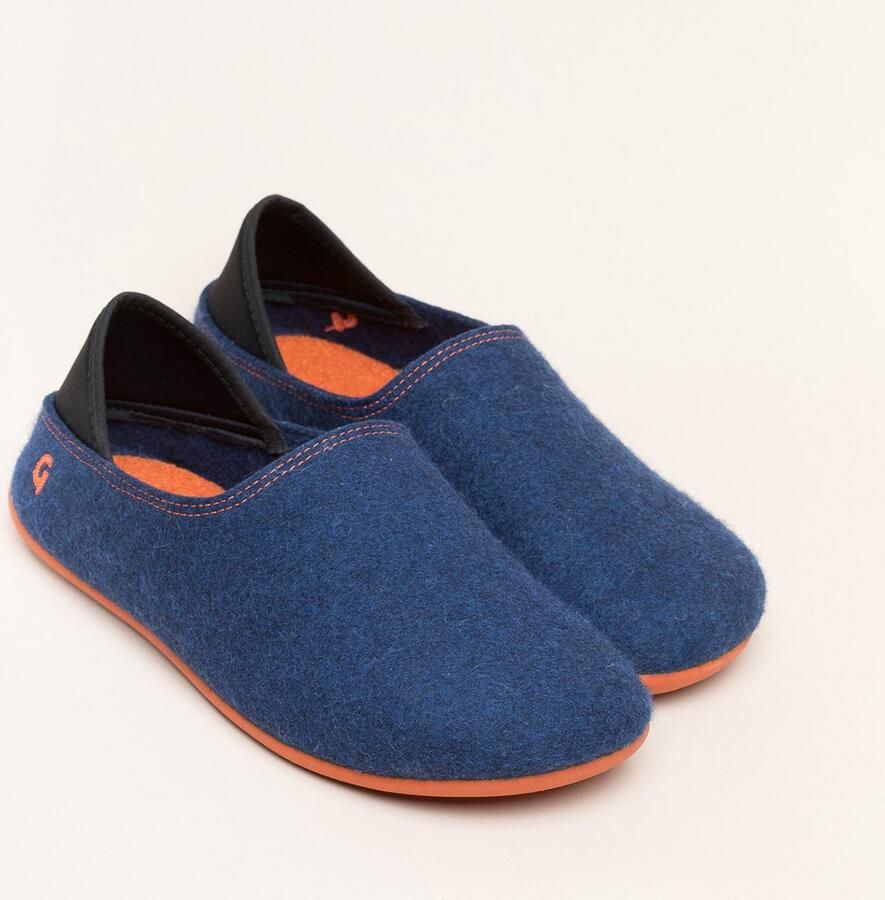 Gottstein en slippers Wool Slip-On