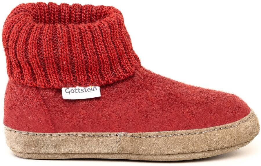 Gottstein en huissloffen Alpine Boot LE