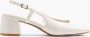Graceland slingback pumps ecru - Thumbnail 2