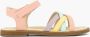 Graceland Gekleurde sandaal - Thumbnail 2