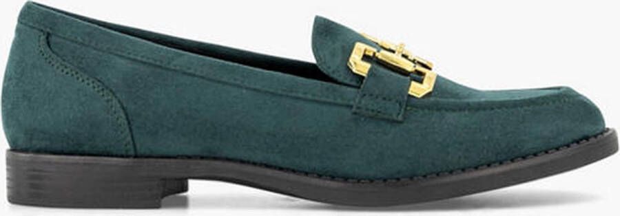 Graceland Groene loafer sierketting