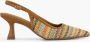 Graceland Lichtbruine slingback - Thumbnail 2