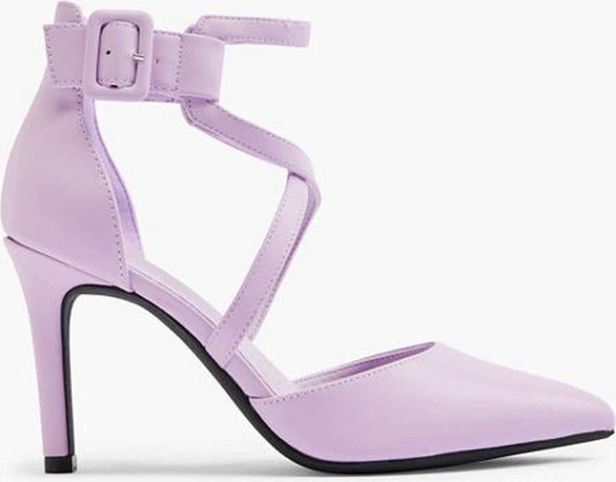 Graceland Lila pump gesp