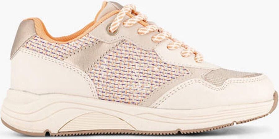 Graceland chunky sneakers ecru