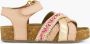 Graceland Roségouden sandaal - Thumbnail 2