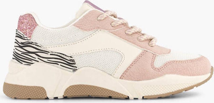 Graceland Roze sneaker