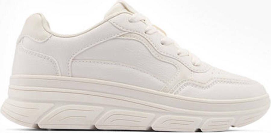 Graceland Witte chunky sneaker