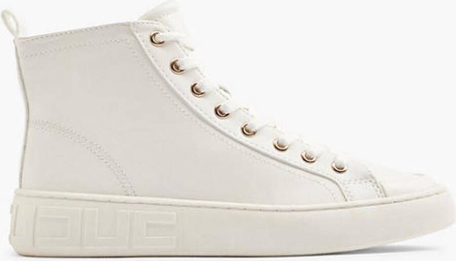 Graceland Witte hoge sneaker - Foto 1