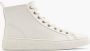 Graceland Witte hoge sneaker - Thumbnail 1