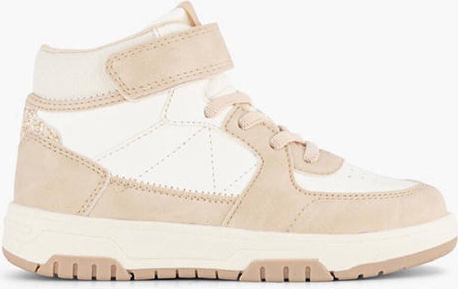 Graceland Witte hoge sneaker