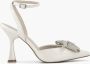Graceland slingback pumps wit - Thumbnail 2