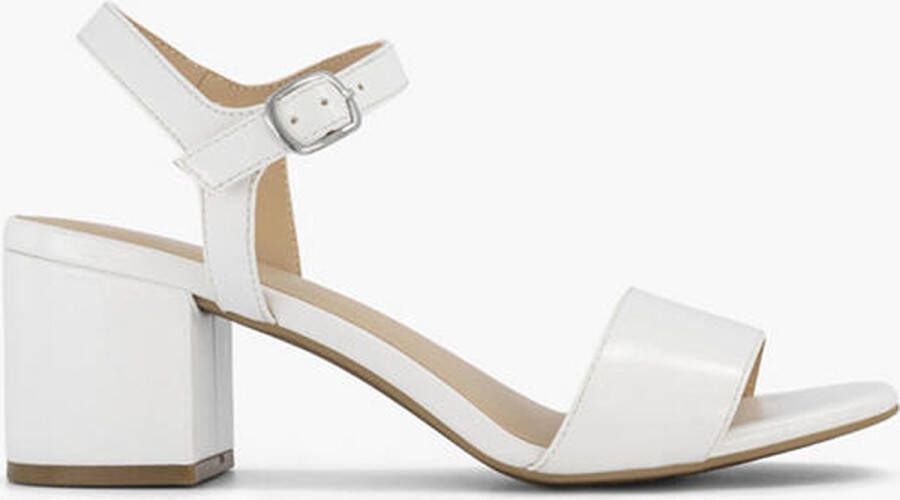 Graceland Witte sandalette