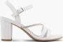 Graceland Witte sandalette - Thumbnail 2