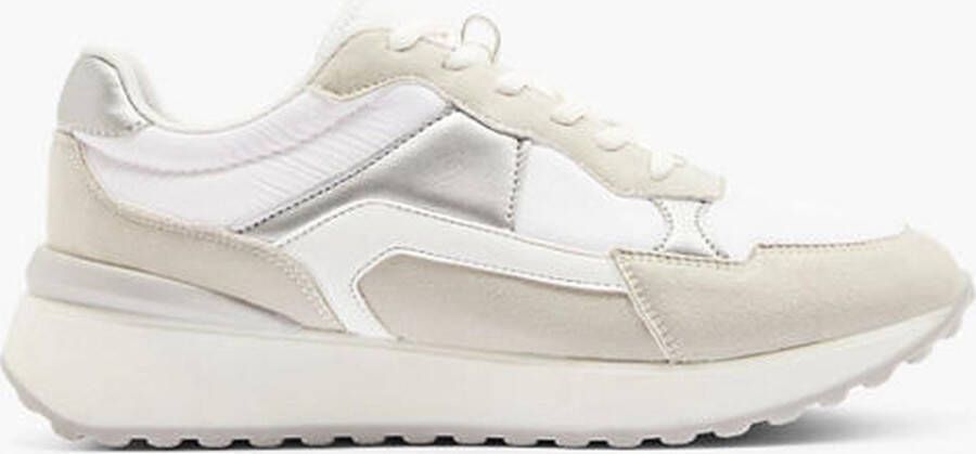 Graceland Witte sneaker