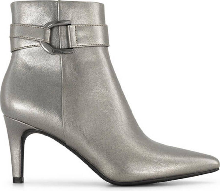 Cowboylaarzen Grijze Laarzen Van Haren Zilveren Laarsjes Van Haren