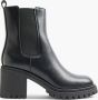 Graceland Zwarte chelsea boot hak - Thumbnail 2