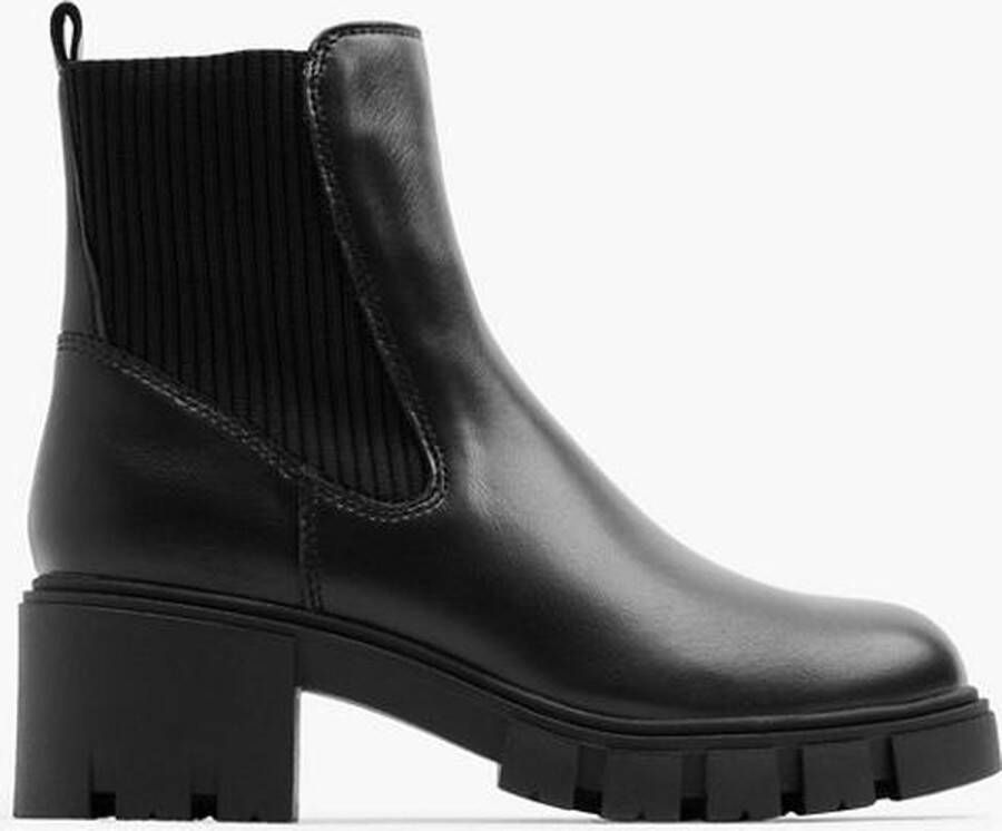 Graceland enkellaarzen zwart