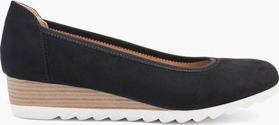 Graceland Zwarte pump sleehak