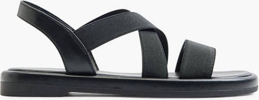 Graceland Zwarte sandaal