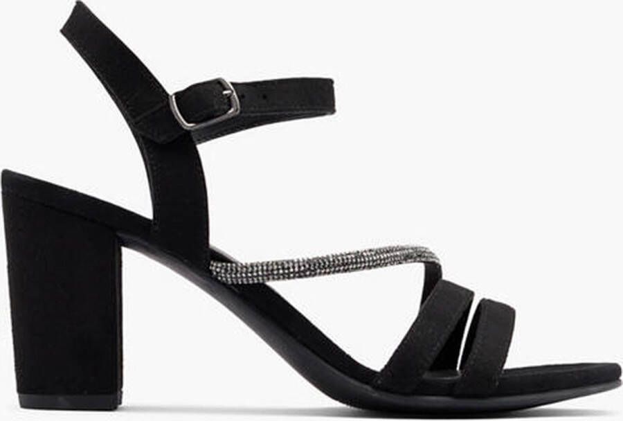 Graceland Zwarte sandalette - Foto 3