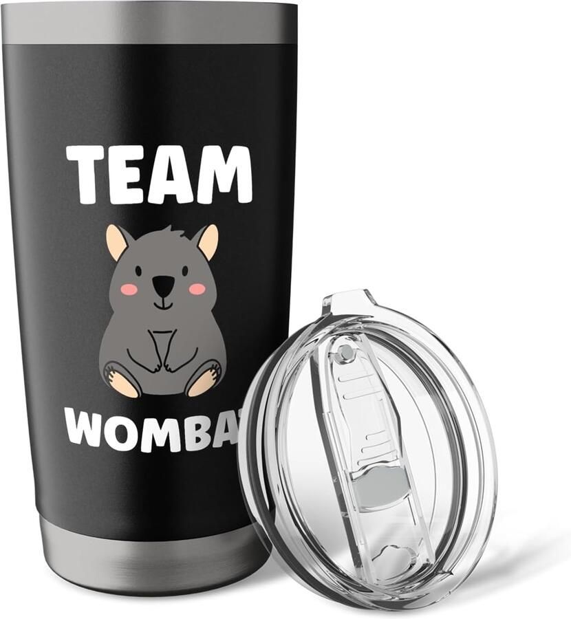 Grappige dieren Thermobeker
