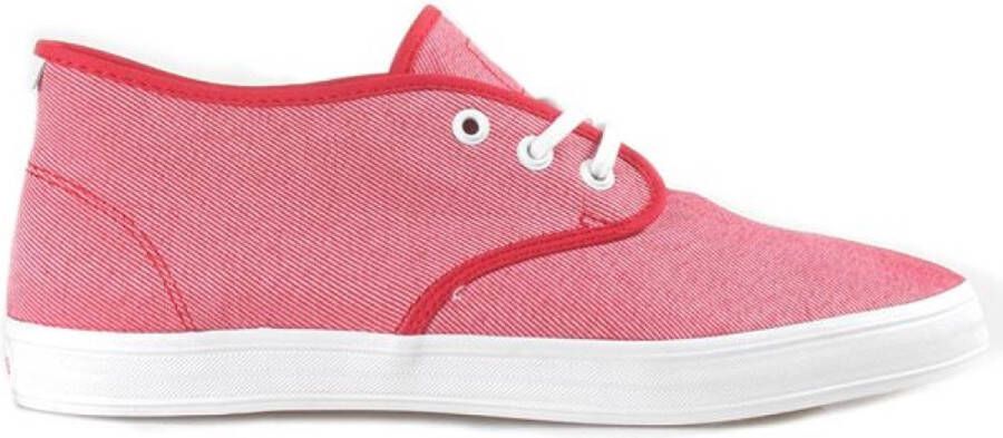 Gravis Dames Sneakers Formula One Quarters Rood UK
