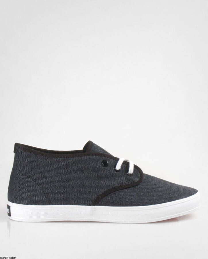 Gravis Dames Sneakers Quarters Zwart UK