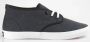 Gravis Quarters zwart dames sneakers - Thumbnail 1