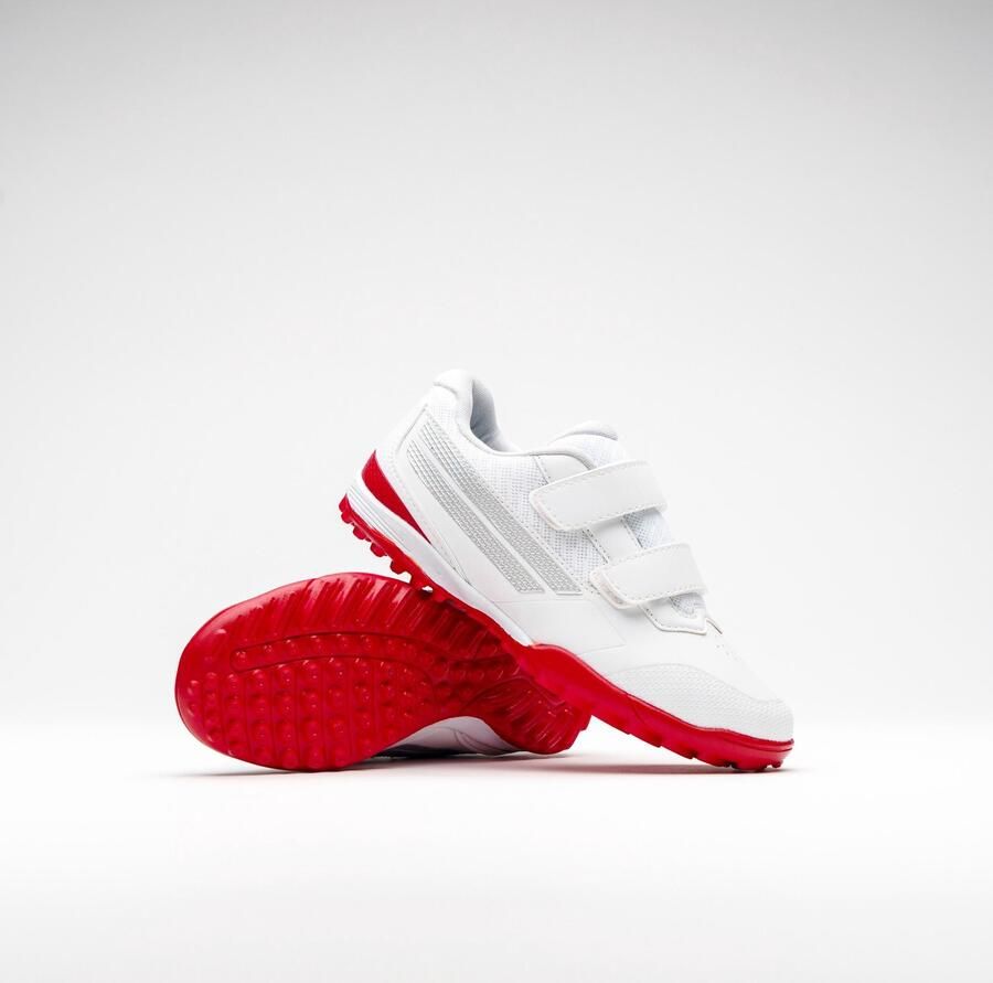 Gray-Nicolls kinderschoenen speelgoed Velocity 5.0 rubber wit j