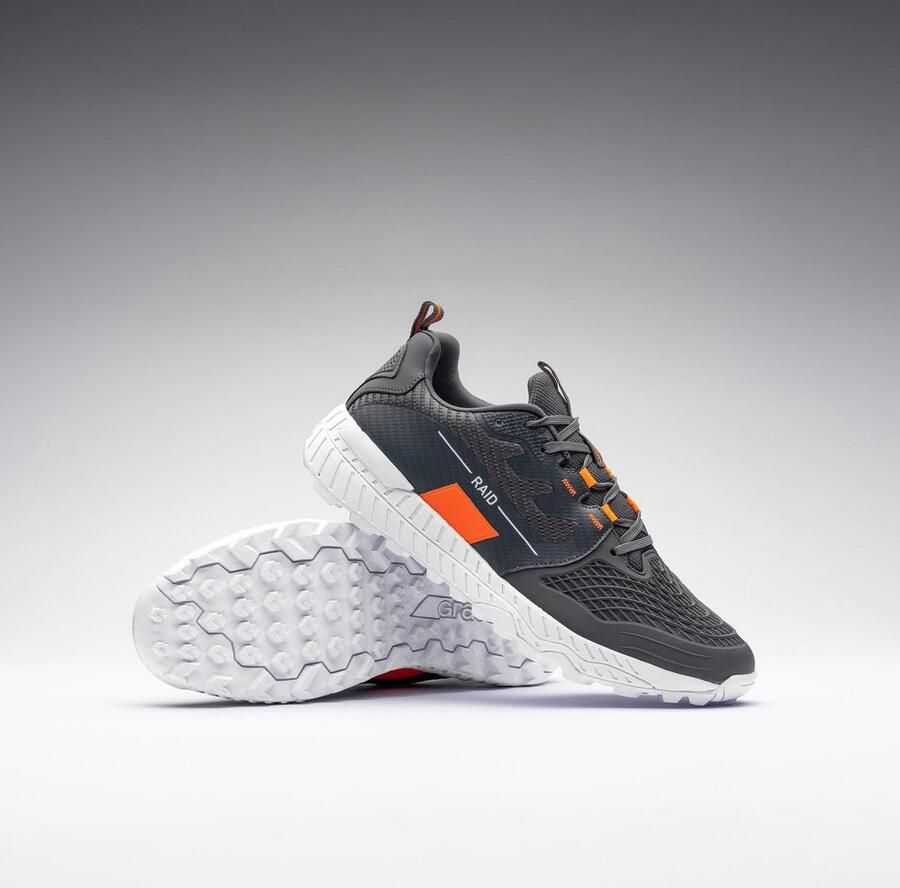 Grays AC Raid 3.0 Hockeyschoenen Antraciet