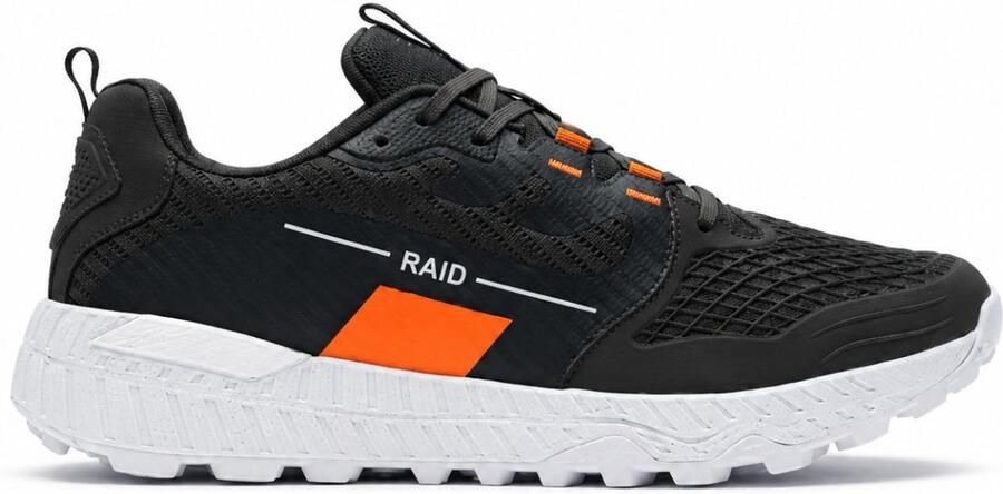 Grays AC Raid 3.0 Hockeyschoenen Antraciet