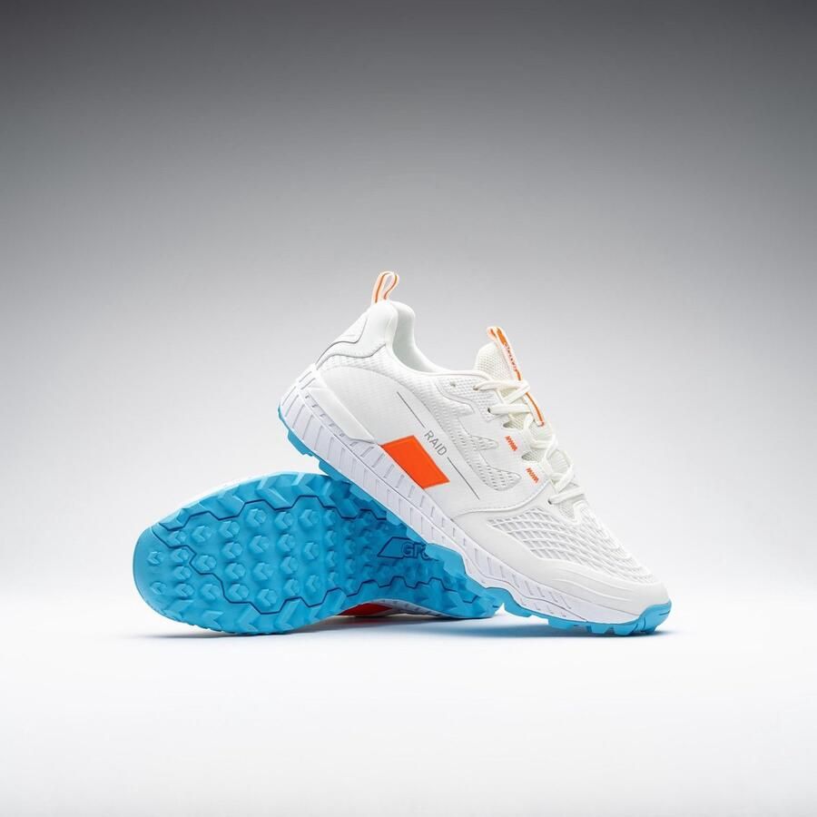 Grays AC Raid 3.0 Hockeyschoenen Wit
