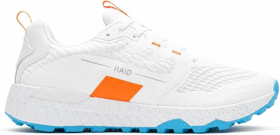 Grays AC Raid 3.0 Hockeyschoenen Wit