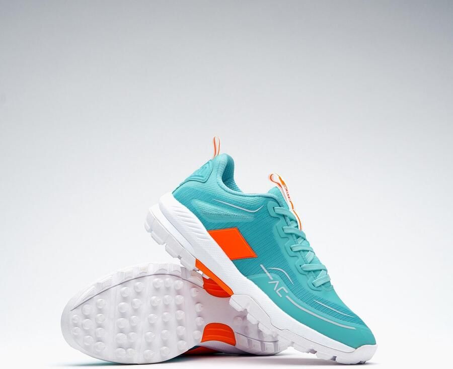 Grays kinderschoen speelgoed Aero Cage X teal kleur