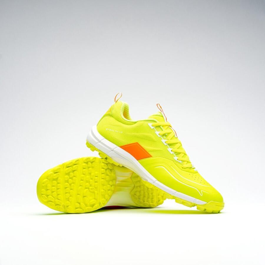 Grays sportschoen kinderschoen Stealth 1.0 geel speelgoed
