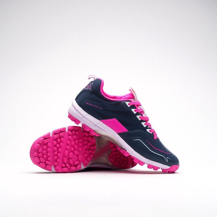 Grays kinderschoen sportief speelgoed Stealth 1.0 Navy Pink