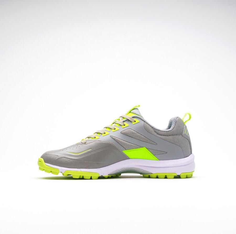Grays kinderschoen sportschoen Stealth 1.0 grijs geel
