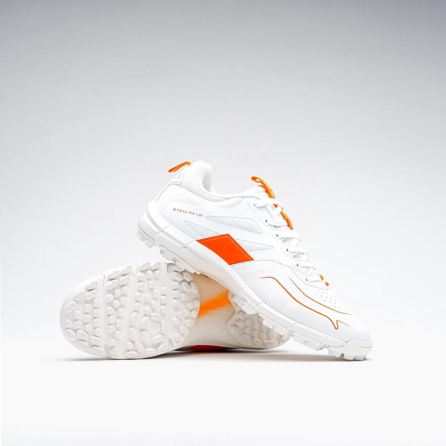 Grays sportschoen kinderspeelgoed Stealth 1.0 wit