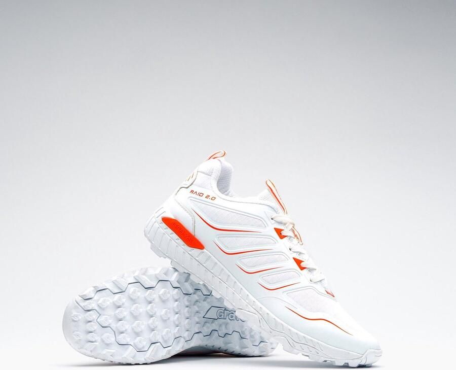 Grays Raid 2.0 Hockeyschoenen Wit