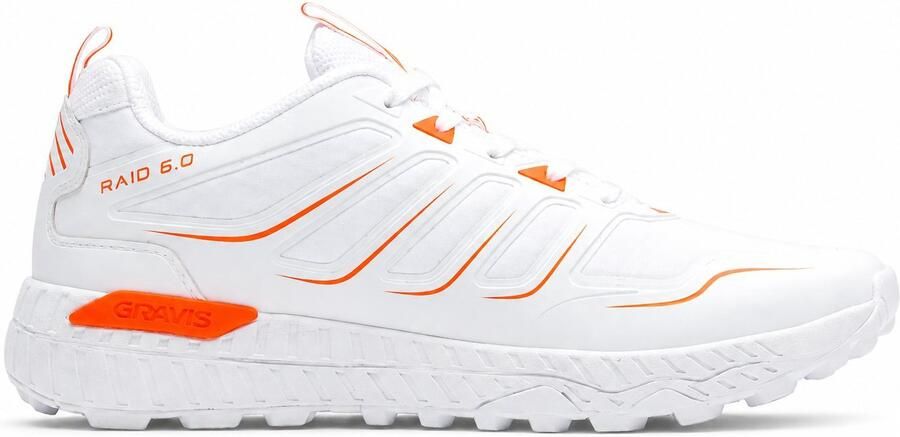 Grays Raid 2.0 Hockeyschoenen Wit