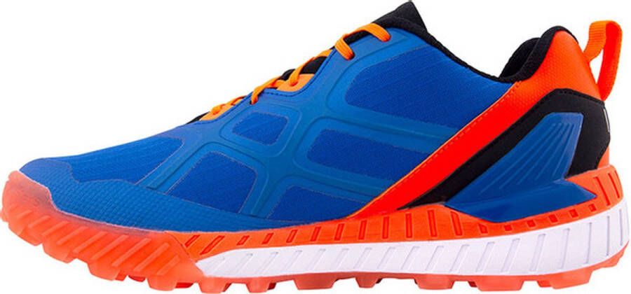 Grays Raid Sportschoenen Hockey Blue Orange - Foto 2