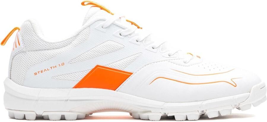Grays Stealth 1.0 Hockeyschoenen Zwart Oranje