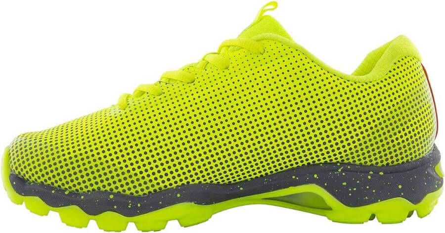 Grays hockeyschoenen neongeel senior Fluo Geel