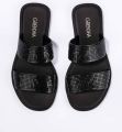 Grendha Buriti Icone Slippers Dames Black - Zwart