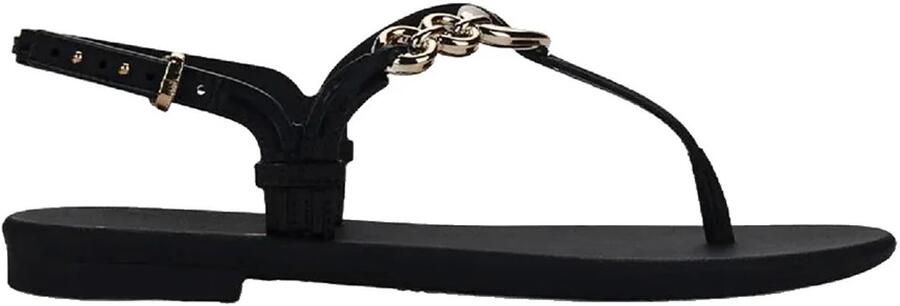 Grendha Estilo Sandalen Zwart Vrouw